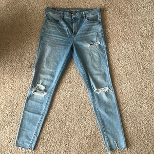 Next Level Stretch American Eagle Jeans